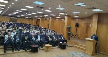 اقتصادية حقوق الإنسان تلتقى القيادات التنفيذية والمجتمعية بمحافظة الأقصر