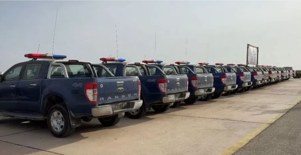 المملكة العربية السعودي تقدم دعم عسكري ضخم للشرعية اليمنية ومصادر تكشف الهدف من ذلك