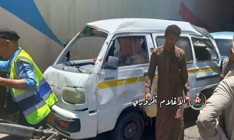 شاهد بالصورة ماحدث في منطقة دارس بالقرب من مطار صنعاء الدولي