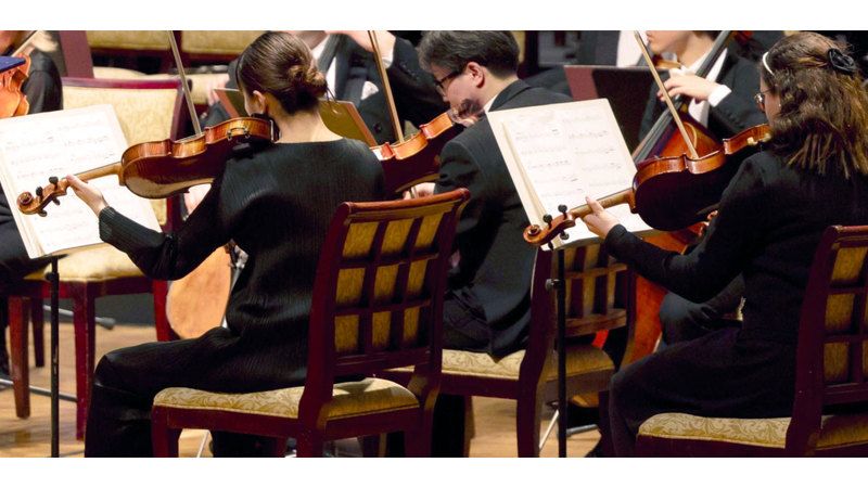 الامارات | مهرجان أبوظبي يطلق مسابقة دولية للتأليف الموسيقي