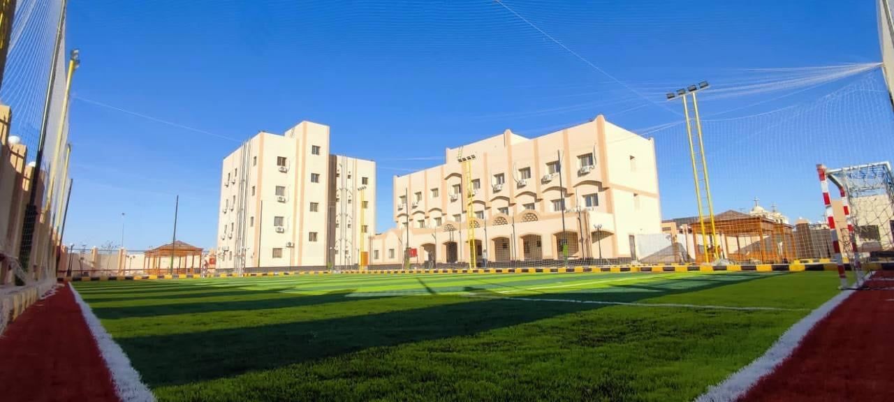 مدير صندوق مكافحة الإدمان يتابع تشغيل مركز العزيمة الجديد لعلاج وتأهيل المرضى بأسوان