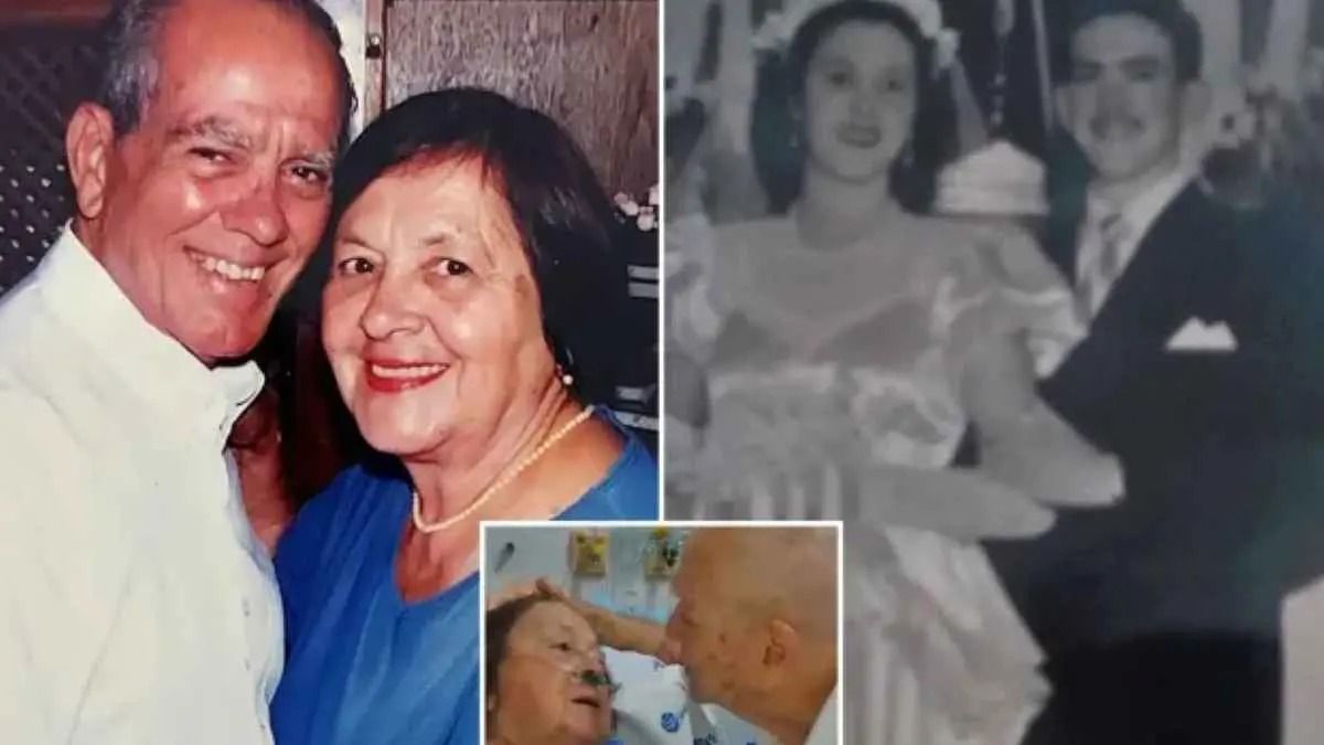 الامارات | استجابة لدعائه الدائم .. مات هو وزوجته بنفس اليوم بعد 74 سنة زواج