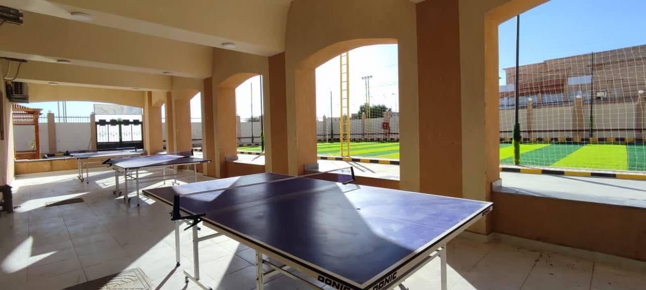 مدير صندوق مكافحة الإدمان يتابع تشغيل مركز العزيمة الجديد لعلاج وتأهيل المرضى بأسوان