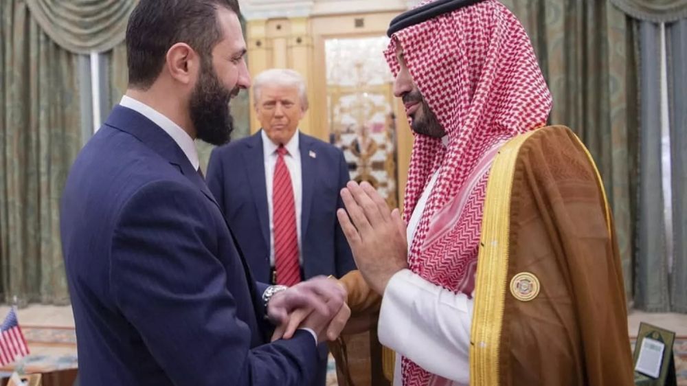 محور التعاون يعيد الاستقرار للشرق الأوسط