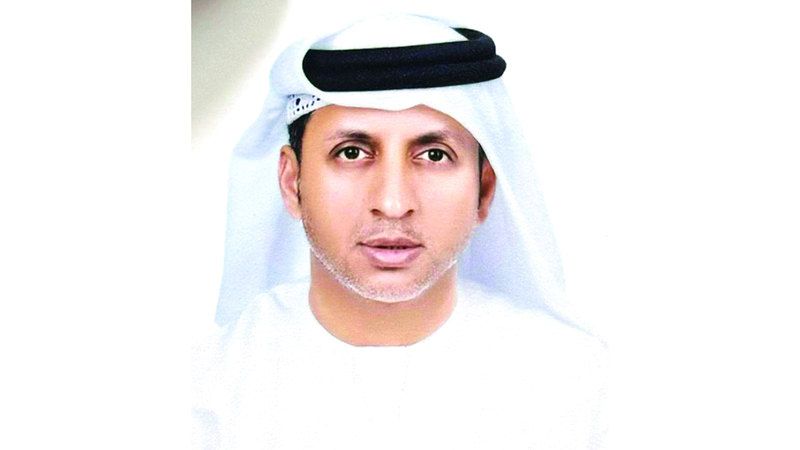 الامارات | سلطان بوشريجه يستقيل من مجلس إدارة نادي الإمارات