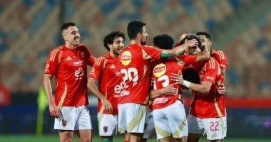 موعد مباراة الأهلي وفاركو فى دوري nile والقناة الناقلة