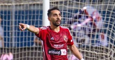 الأهلي يطمئن على جاهزية كريم فؤاد بعد التعافى من الرباط الصليبى