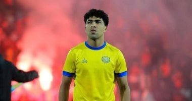 حاتم سكر يُجرى جراحة الرباط الصليبى غدا ويغيب 6 أشهر عن الإسماعيلى