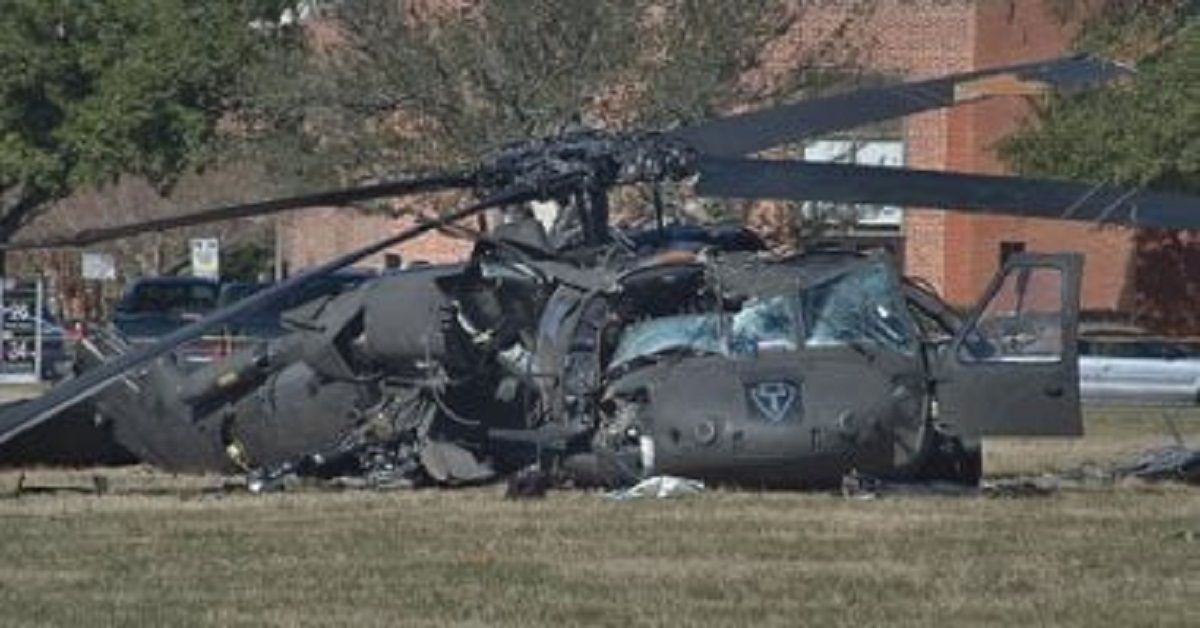 مصرع 3 في تحطم مروحية شرطة بتايلاند