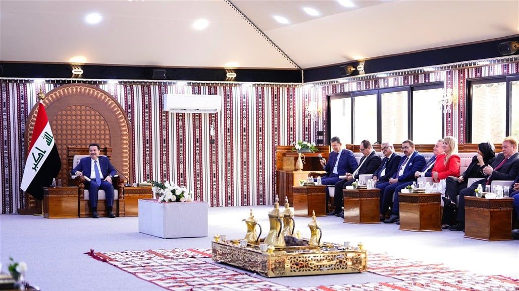 السوداني: العراق يشهد نقلة نوعية بمجالات الحياة والخدمات والتطوير وهذا دور الاعلام