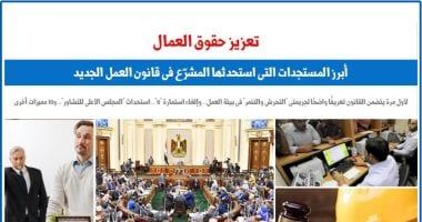 لأول مرة يتضمن القانون تعريفًا واضحًا لجريمتى "التحرش والتنمر" فى بيئة العمل.. برلمانى