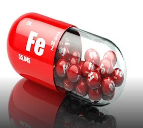 جسمك يُنذرك… علامات تدل على نقص الحديد