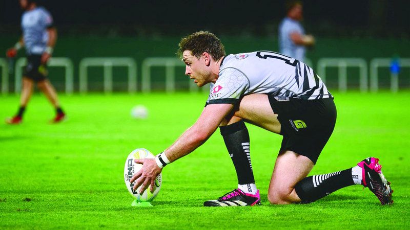 الامارات | دبي تستضيف ملحق تصفيات كأس العالم للرجبي