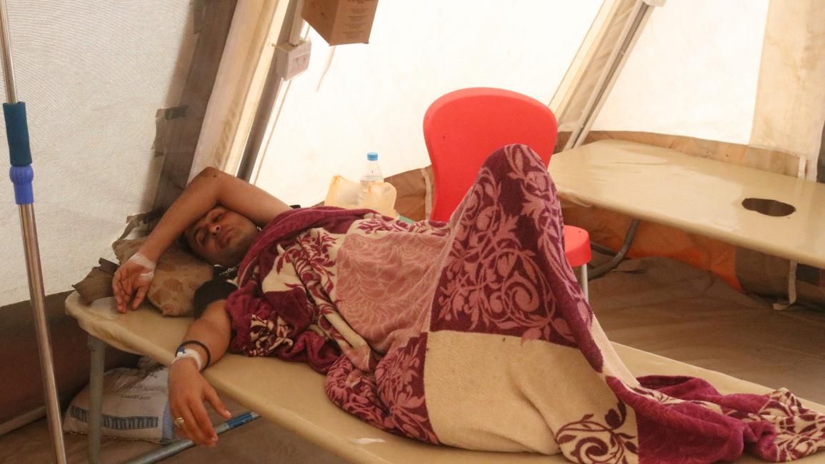 الصحة العالمية: أكثر من 12 ألف إصابة بالكوليرا في اليمن خلال 4 أشهر