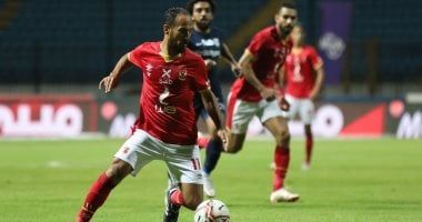 زى النهارده.. الأهلى يسحق إنبى بخمسة أهداف فى الدوري المصري