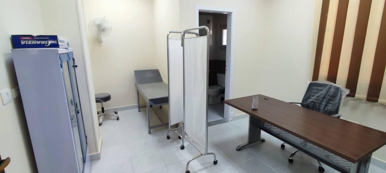 مدير صندوق مكافحة الإدمان يتابع تشغيل مركز العزيمة الجديد لعلاج وتأهيل المرضى بأسوان