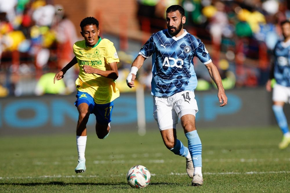 الامارات | هدف قاتل يمنح بيراميدز أمل التتويج التاريخي بدوري أبطال إفريقيا