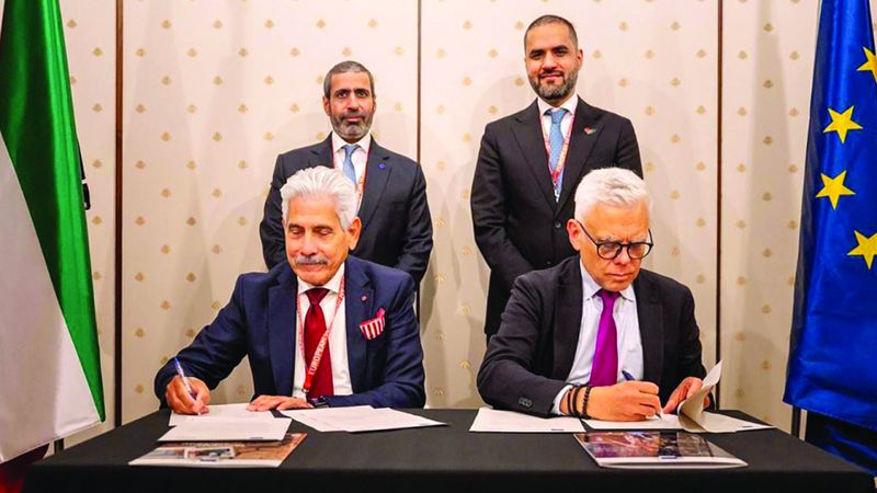 الامارات | تعاون بين «دبي الإنسانية» و«المساعدات الأوروبية» لتحسين الاستجابة للطوارئ      