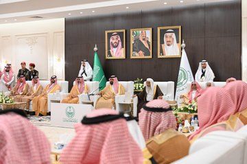 أمير جازان: مكاتبنا مفتوحة للجميع ونرحب بالتواصل .. فيديو