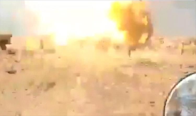 مركز حقوقي ينشر تفاصيل مثيرة عن الأسلحة الحوثية المنفجرة بصنعاء