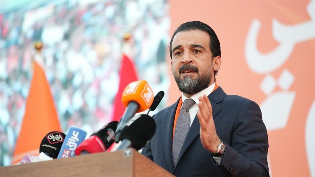 الحلبوسي: المرحلة المقبلة ليست سهلة وتتطلب التكاتف