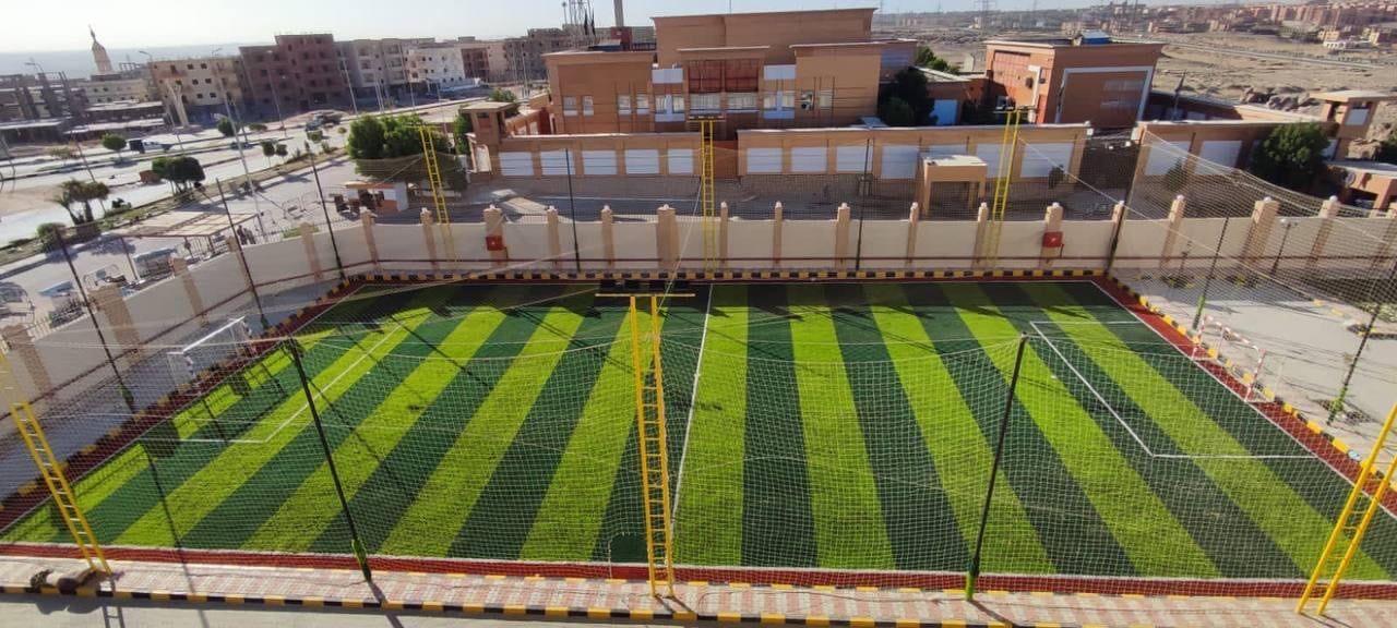 مدير صندوق مكافحة الإدمان يتابع تشغيل مركز العزيمة الجديد لعلاج وتأهيل المرضى بأسوان