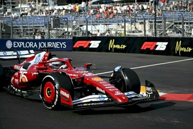 جائزة موناكو الكبرى: لوكلير يسيطر على فترتي التجارب الحرة