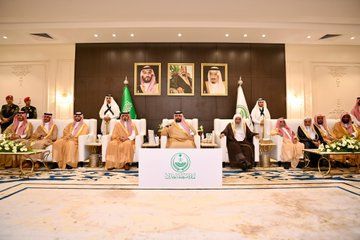 أمير جازان: مكاتبنا مفتوحة للجميع ونرحب بالتواصل .. فيديو