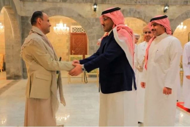 الحدث السعودية تفجرّ مفاجأة من العيار الثقيل بخصوص المفاوضات مع "الحوثيين"