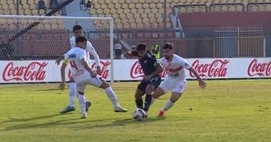 أرقام الزمالك فى الدوري قبل مواجهة بتروجت الليلة