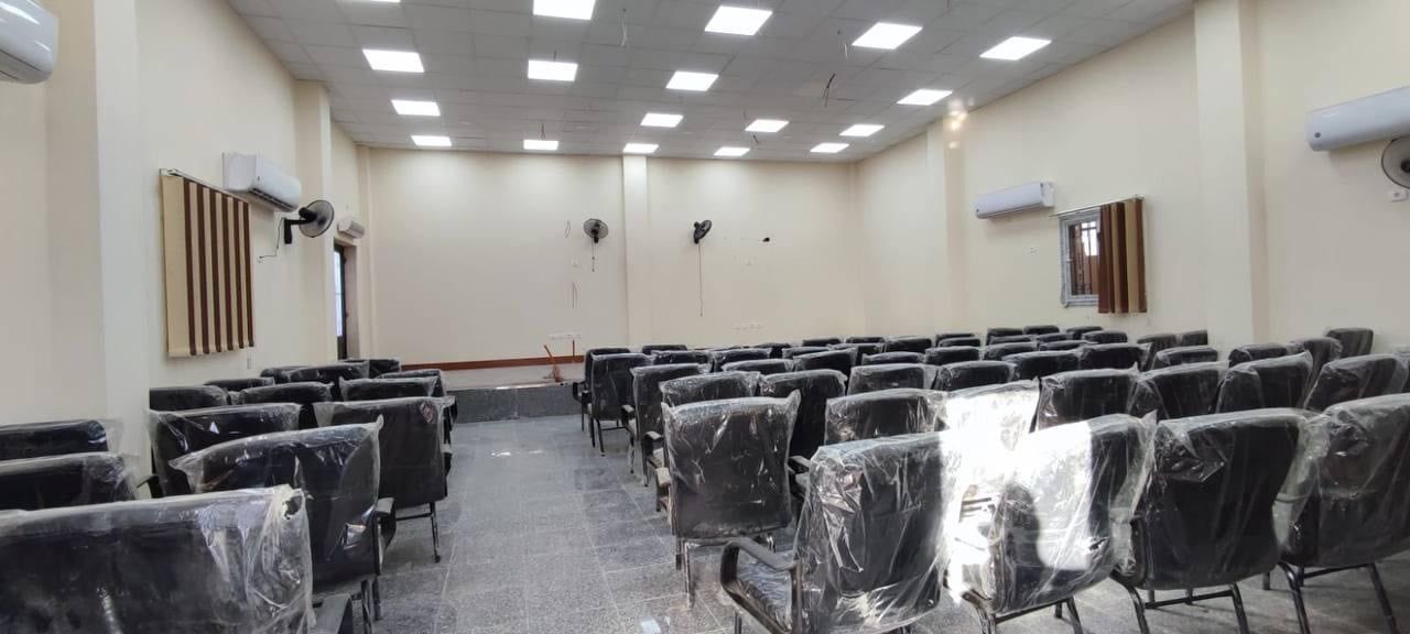 مدير صندوق مكافحة الإدمان يتابع تشغيل مركز العزيمة الجديد لعلاج وتأهيل المرضى بأسوان