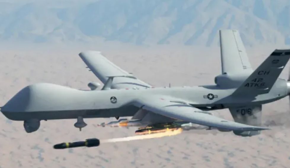 عاجل : غارات امريكية على هذه المحافظة الخاضعة لسيطرة الحكومة الشرعية