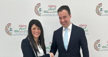 وزيرة التخطيط تبحث مع الرئيس التنفيذي للمبادرة الأممية تطورات تنفيذ النسخة المصرية «شباب بلد»