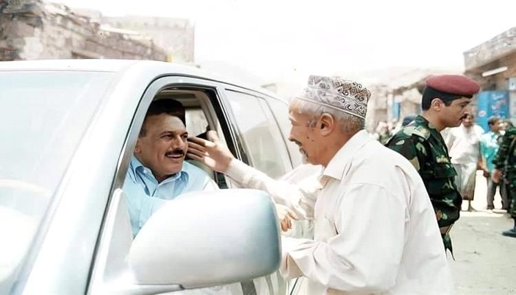 فتحي بن لزرق يفجرها مدوية: علي عبدالله صالح كان أعدل على تعز من أبنائها