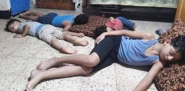 أين الرحمة؟!