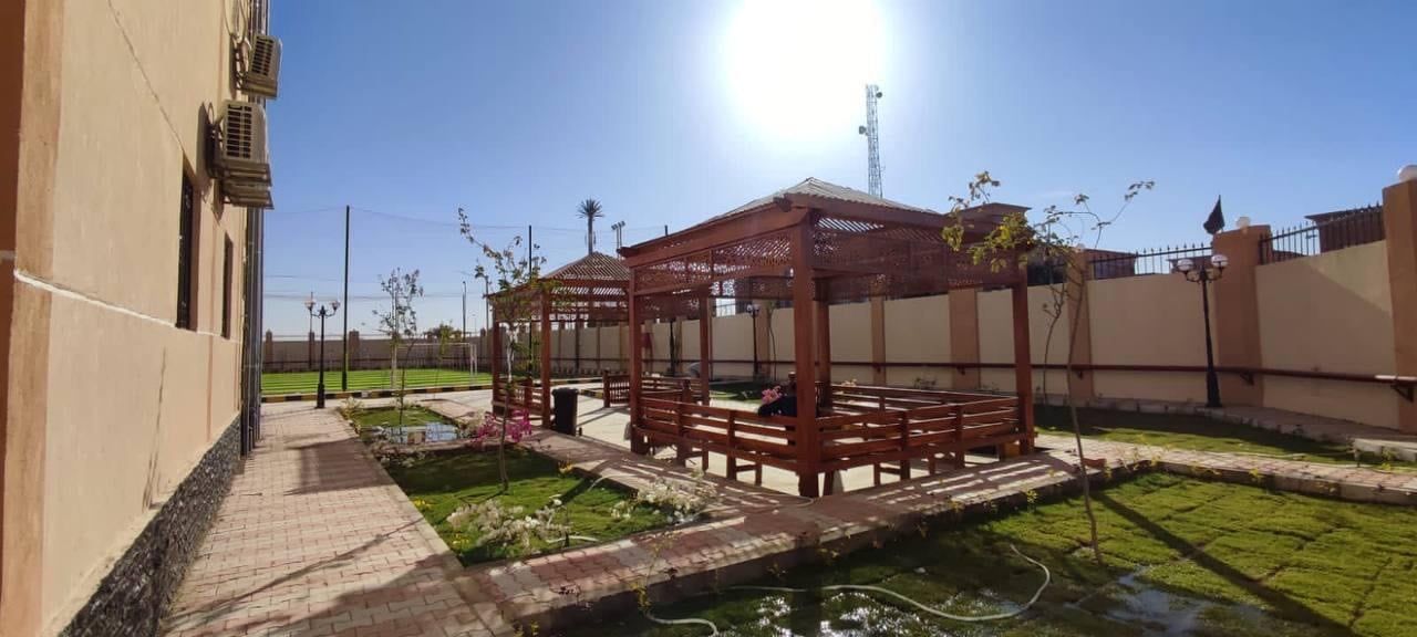 مدير صندوق مكافحة الإدمان يتابع تشغيل مركز العزيمة الجديد لعلاج وتأهيل المرضى بأسوان