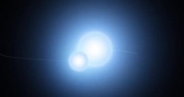 تكنولوجيا: علماء الفلك يكتشفون نوعًا نادرًا من أنظمة النجوم الثنائية.. اعرف التفاصيل