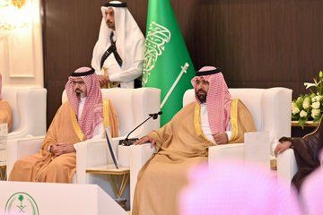 أمير جازان: مكاتبنا مفتوحة للجميع ونرحب بالتواصل .. فيديو