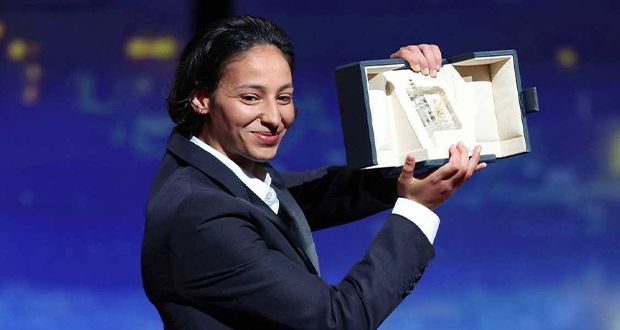 عن أول أدوارها السينمائية.. نادية مليتي أفضل ممثلة في كان 2025