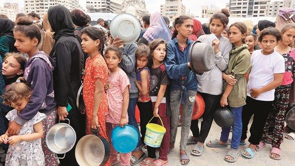 الأمم المتحدة تعلن عن خطة لإغاثة الفلسطينيين في غزة