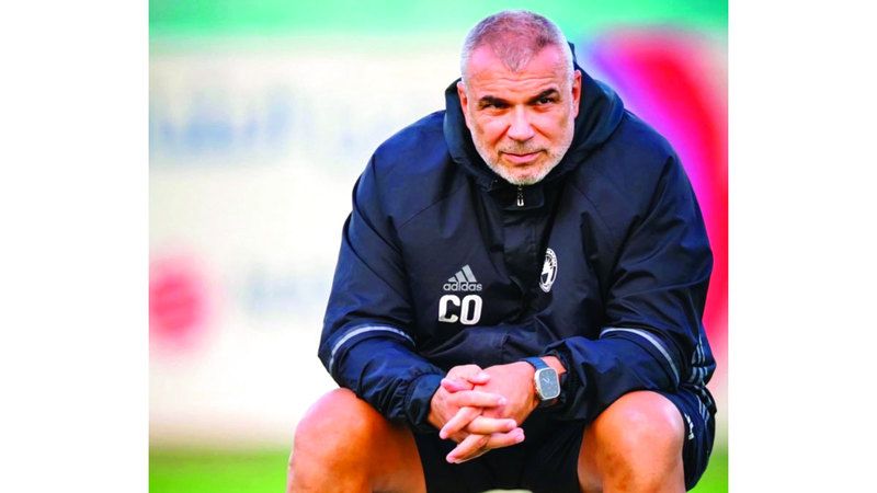 الامارات | كوزمين يطلب «أشرطة فيديو» لمنتخبي أوزباكستان وقيرغيزستان