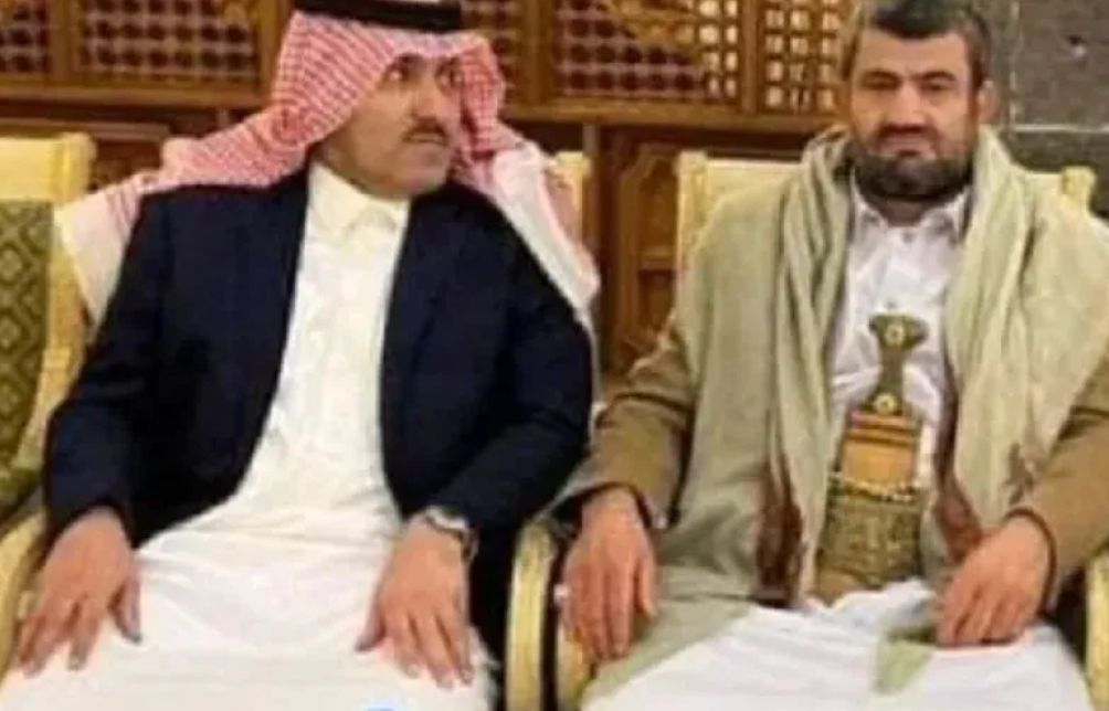 في تطور مفاجئ ...مليشيا الحوثي توجه رسالة شكر للسفير السعودي "شاهد"