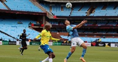 نهائى أفريقيا.. بيراميدز يفرض أسلوبه على صن داونز وينهى الشوط الأول بتعادل سلبى