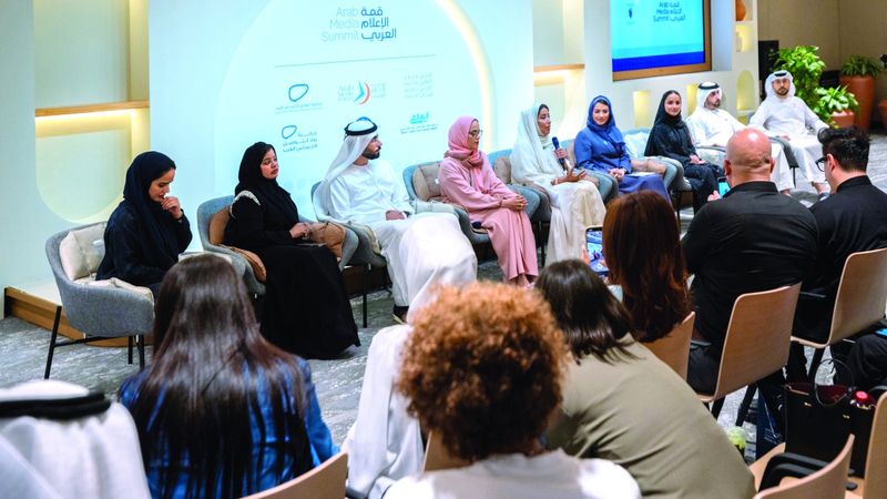 الامارات | بتوجيهات ورعاية أحمد بن محمد.. إطلاق «منتدى الأفلام والألعاب الإلكترونية»