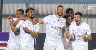 المصرى يهزم البنك الأهلى بهدف قاتل ويقفز للمركز الرابع بجدول الدورى