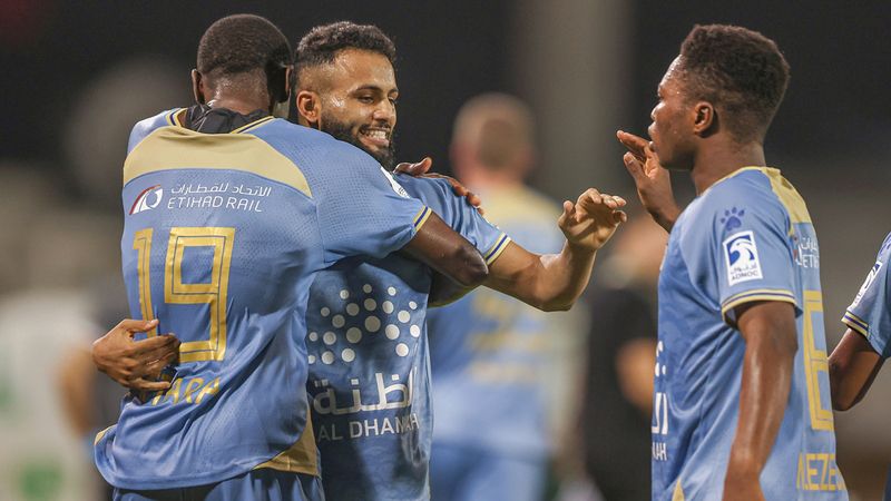 الامارات | الظفرة يواجه مصفوت بهدف الاقتراب من درع «الأولى»