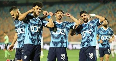 موعد مباراة بيراميدز وصن داونز اليوم السبت فى نهائى دوري أبطال أفريقيا