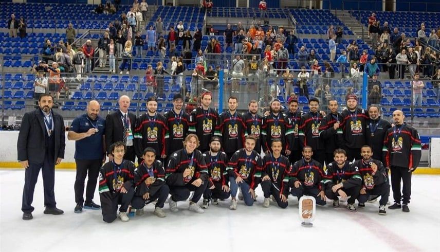 الامارات | الإمارات تفوز بحق استضافة كأس العالم لهوكي الجليد