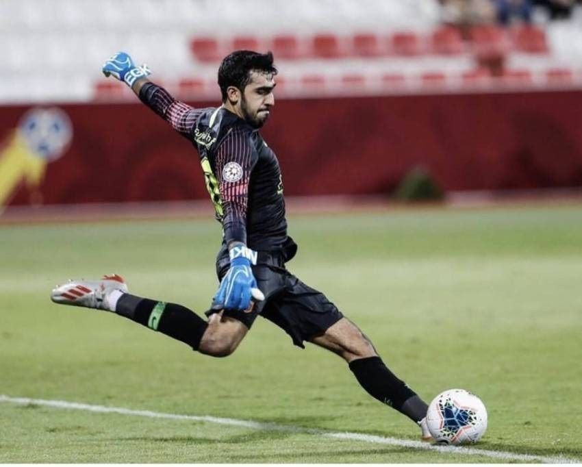 الامارات | عبدالله التميمي: النصر سيعود إلى منصات التتويج بشرط واحد