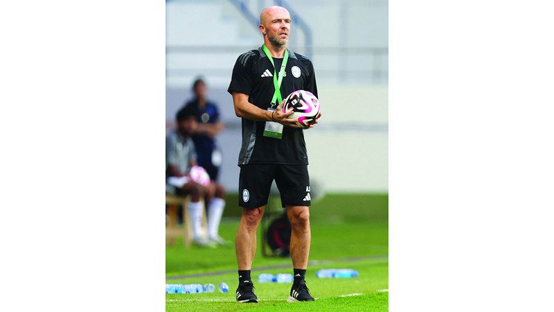 الامارات | شرودر: للمرة الأولى منذ 12 عاماً أقرر الابتعاد عن التدريب